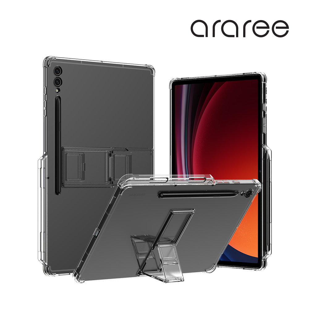 Araree เคสสำหรับ Galaxy Tab S10+, S10 Ultra / S9  Series / S9 FE / S10 FE รุ่น Flexield SP