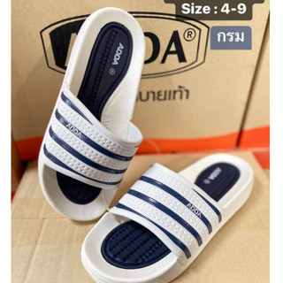 รองเท้าแตะ แบบสวม Adda รุ่น3T15 เบานุ่ม สบายเท้า Size 4-9