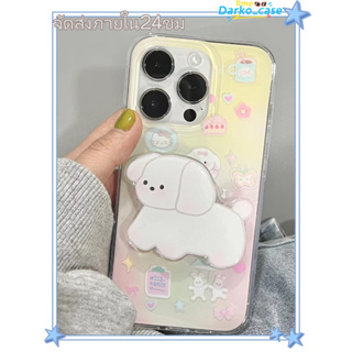 🎈จัดส่งภายใน24ชม🎈เคส for iPhone 11 14 Pro Max Case for iPhone 12 13 ป้องกันการตก การป้องกัน พร้อมขาตั้ง การ์ตูน