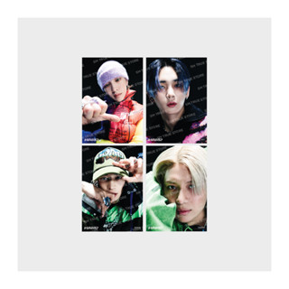 [PRE-ORDER] SHINee HARD - The 8th Album MD - A4 PHOTO