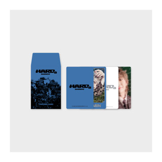 [PRE-ORDER] SHINee HARD - The 8th Album MD - RANDOM TRADING CARD A VER.