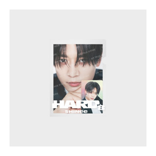 [PRE-ORDER] SHINee HARD - The 8th Album MD - POSTCARD + HOLOGRAM PHOTO CARD SET