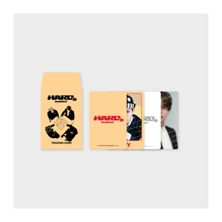 [PRE-ORDER] SHINee HARD - The 8th Album MD - RANDOM TRADING CARD B VER.