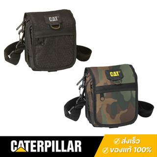 Caterpillar กระเป๋าสะพายอเนกประสงค์ รุ่นโรนัลด์ (Utility Bag) no.84172