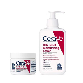 ❤ของแท้ในสต็อก,CeraVe Itch Relief Moisturizing Lotion