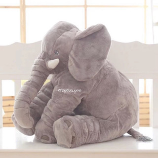 ตุ๊กตา ikea elephant ช้าง🐘