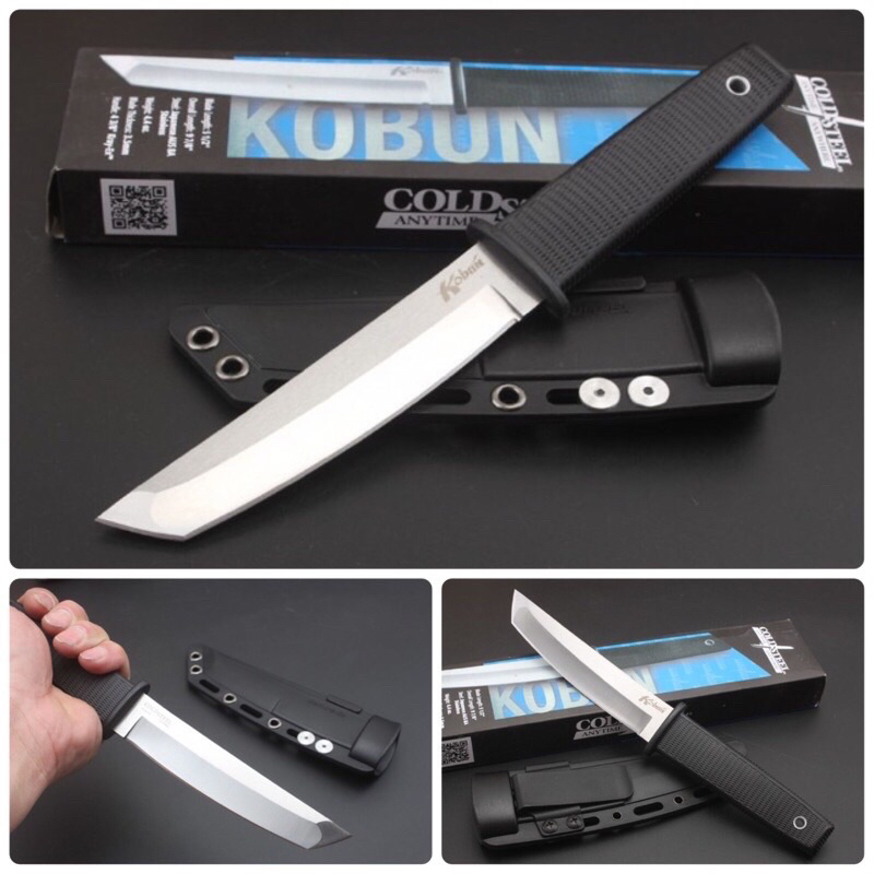 COLD STEEL Fixed Knife Kobun 17