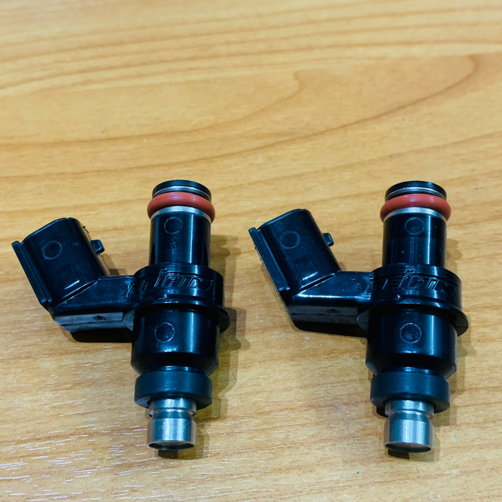 หัวฉีด KEIHIN ตอใหญ่ S3 รหัส 8W , 8K , 10N , 10U 10Z , 12F ใช้กับรถ Honda สเต็ป3