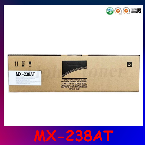 หมึกถ่ายเอกสารเทียบเท่า MX-238AT For Sharp AR-6020D/AR-6120N/AR-6120NV/AR-6130NV/AR-6131N/AR-6131NV 
