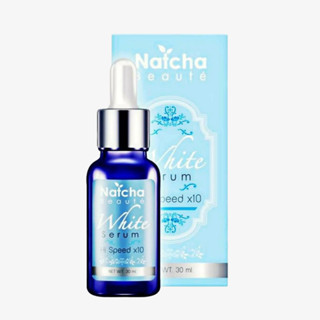 เซรั่มสลายฝ้า นัชชา NATCHA Serum ขนาด 30 ml.