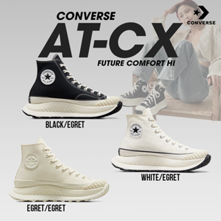 Converse Collection รองเท้าผ้าใบ รองเท้าข้อสูง UX Chuck70 AT-CX Future Comfort HI A01682CF2WTXX / A03277CH2BKXX / A04581CF3CMXX (3700)