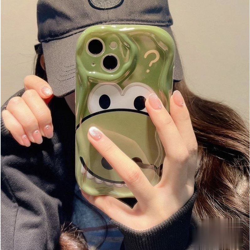 SUN ส่งจากไทย สินค้า 1 บาท ใช้กับ เคสไอโฟน11 13 14plus 15 pro max XR 12 13pro เคสเกาหลี 6P 7P 8P พสัส X 14plus#3024