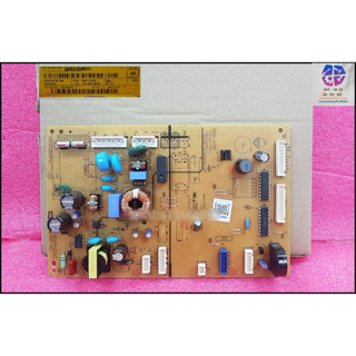 ขายอะไหล่ของแท้/เมนบอร์ดตู้เย็นซัมซุง/SAMSUNG/ASSY PCB MAIN;DISPLAY/DA92-00461G