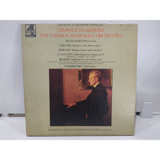 2LP Vinyl Records แผ่นเสียงไวนิล   LEOPOLD STOKOWSKI    (H10E12)