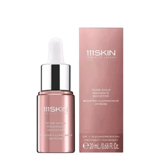 111SKIN Rose Gold Radiance Booster 20ml. แท้ 💯%