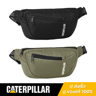 Caterpillar  : กระเป๋าคาดเอว/คาดอก รุ่นซิตี้ แอดเวนเจอร์ (City Adventure Bum Bag) no.34426