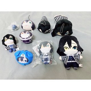 พร้อมส่ง ตุ๊กตาโอบาไน น้องโอบ  ดาบพิฆาตอสูร Kimetsu no yaiba จากญี่ปุ่นแท้100%