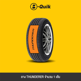 THUNDERER ยางรถยนต์ รุ่น MACH IV R302 จำนวน 1 เส้น