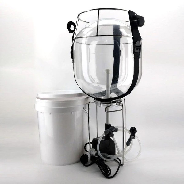 Bucket Blaster – Keg and Fermenter Washer Kit ชุดล้างถังหมัก