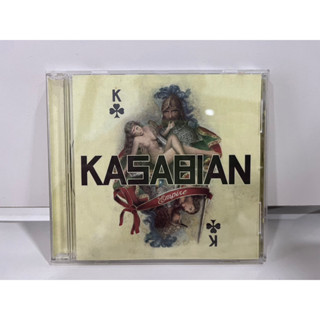 1 CD MUSIC ซีดีเพลงสากล    KASABIAN  Empire   (C6H73)