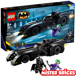 LEGO® Batman™ Batmobile™: Batman™ vs. The Joker™ Chase