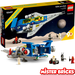 LEGO® Icons Galaxy Explorer collectible edition 90 years of LEGO®