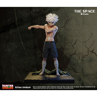 พรีออเดอร์ The Space Studio Killua Zoldyck - Hunter x Hunter