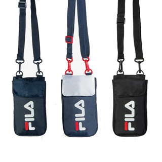 Fila Side Bag -  Pouch กระเป๋า สะพายข้าง ฟิล่า แท้