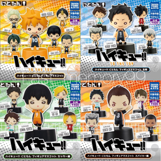 📍เข้าเพิ่ม พร้อมส่ง ของแท้ ฟิกเกอร์ Haikyuu ไฮคิว คู่ตบฟ้าประทาน  ไฮคิวคู่ตบฟ้าประทาน