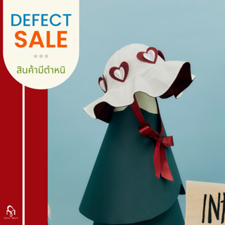 Defect sale อ่านเงื่อนไขก่อนสั่งซื้อ HAT THE RETELLING OF RED RIDING HOOD