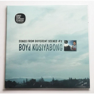 Boyd Kosiyabong - Songs from Different Scenes 2