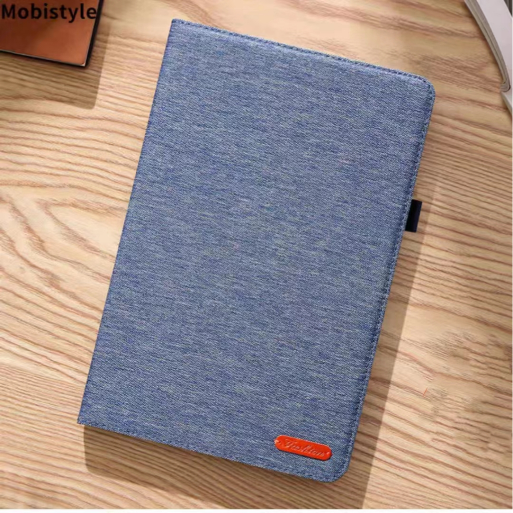 สินค้าใหม่ เคส ฝาพับ แบบผ้า Tablets Oppo Pad Air 10.36 / Realme Pad 10.4 นิ้ว ปี 2021 For Case Oppo 