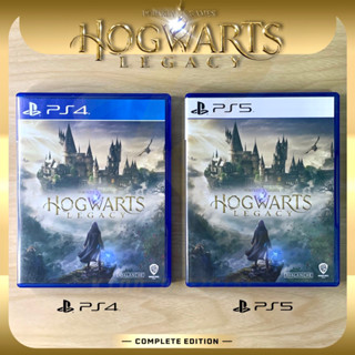 แผ่นเกมส์ Hogwarts Legacy / PS5,PS4 [ENGLISH][แผ่นแท้][มือ2] พร้อมส่ง!!!