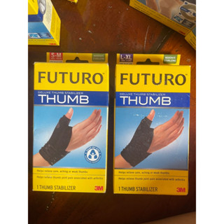 Futuro Deluxe Thumb Stabilizer