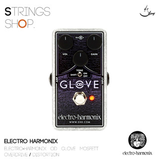 เอฟเฟคกีตาร์  Electro Harmonix  OD GLOVE