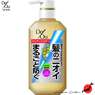 ≪สินค้าญี่ปุ่น≫ROHTO De Ou Medicated Scalp Care Conditioner - Quasi-drug[ส่งตรงจากประเทศญี่ปุ่น ของแท้ 100%]