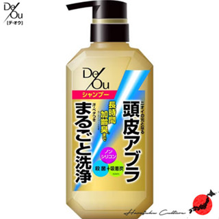 ≪สินค้าญี่ปุ่น≫ROHTO De Ou Medicated Scalp Care Shampoo - Quasi-drug[ส่งตรงจากประเทศญี่ปุ่น ของแท้ 100%]