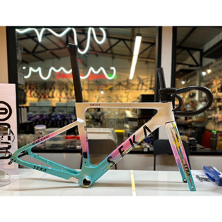 เฟรมเสือหมอบ Frameset SEKA : Exceed RDC คาร์บอน