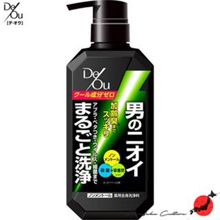 ≪สินค้าญี่ปุ่น≫ROHTO De Ou Cleansing Wash Body Soap Non-Menthol - Quasi-drug[ส่งตรงจากประเทศญี่ปุ่น ของแท้ 100%]