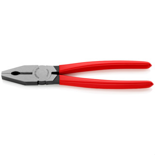 คีมอเนกประสงค์ KNIPEX NO.03 01 250 Combination Pliers (250mm.) Factory Gear By Gear Garage