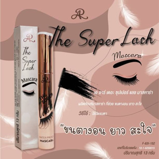 AR THE SUPER LASH MASCARRA -เออาร์ เดอะ ซูปเปอร์ แลช มาสคาร่า