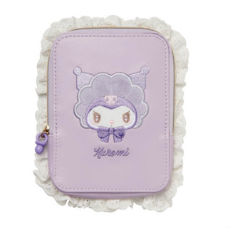 [ส่งตรงจากญี่ปุ่น] Sanrio Cupid Baby Multi Pouch Kuromi Japan New