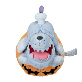 [ส่งตรงจากญี่ปุ่น] Pokemon Plush doll Greavard Paldea Spooky Halloween 2023