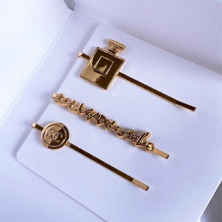 Chanel Beauty Hair Pins Set 3 pcs