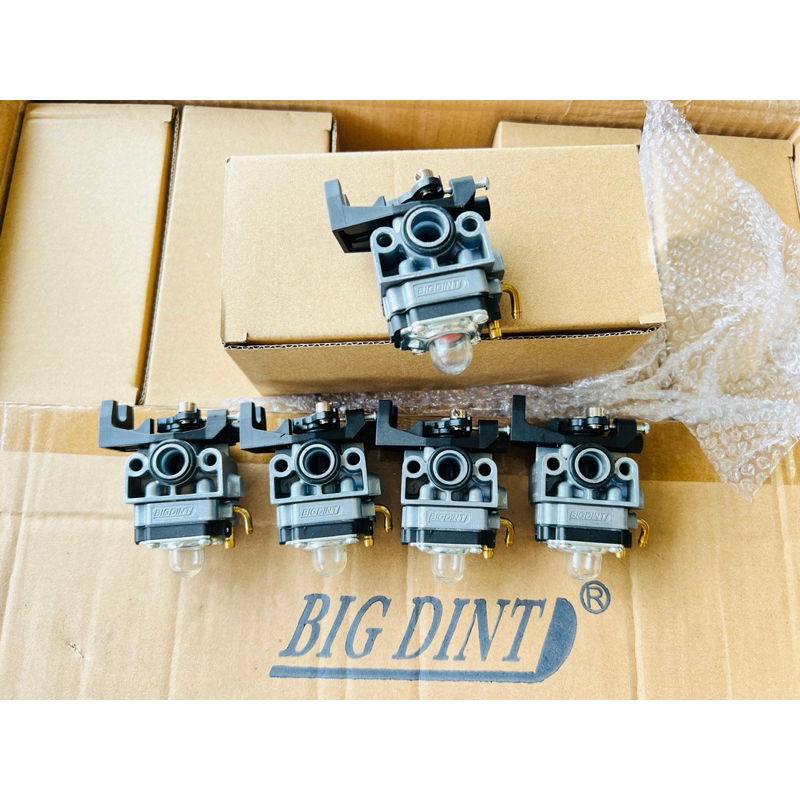 คาร์บู gx35 BIG DINT กล่องละ 5ตัว คาร์บูเรเตอร์ bigdint ทั่วไป