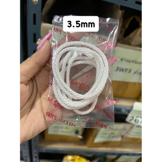 เชือกสตาร์ทเครื่องตัดหญ้า เลื่อยยนต์ 3.0mm.3.5mm.4.0mm.5.0.(ความยาว1.2เมตร)