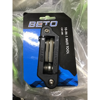 beto 10in1 multitool อะไหล่จักรยาน allen key outdoor bike maintenance