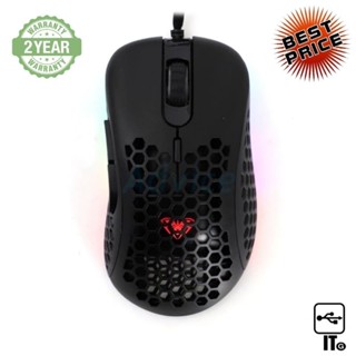 MOUSE AULA F810 BLACK ประกัน 2Y เมาส์เกมมิ่ง เมาส์เล่นเกม เมาส์ เม้าส์ เม้า