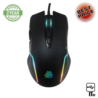 MOUSE EGA TYPE-M5 ประกัน 2Y เมาส์เกมมิ่ง เมาส์เล่นเกม เมาส์