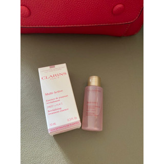 น้ำตบคลาแรงส์ Clarins Multi-Active Essence ตัวใหม่ขนาดทดลอง10mL